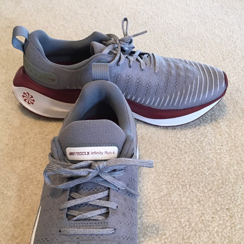 Nike Infinity Run 4 Road Running Shoes - Picture 2 of 4